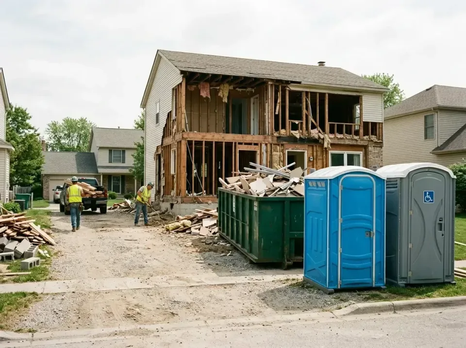 home-renovation-demolition-sit-010 — frequently asked questions, Portable Toilet & Dumpsters Rental in Coshocton, OH